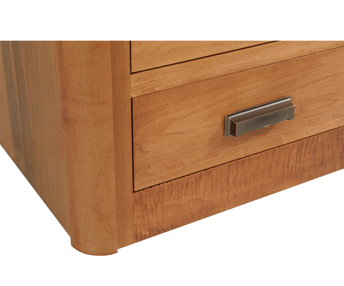 Millcraft Galaxy 3 Drw Nightstand - View 3