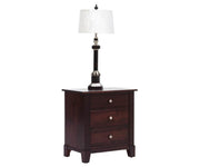 Millcraft Greenwich 24'' Nightstand - Amish Handcrafted Solid Wood