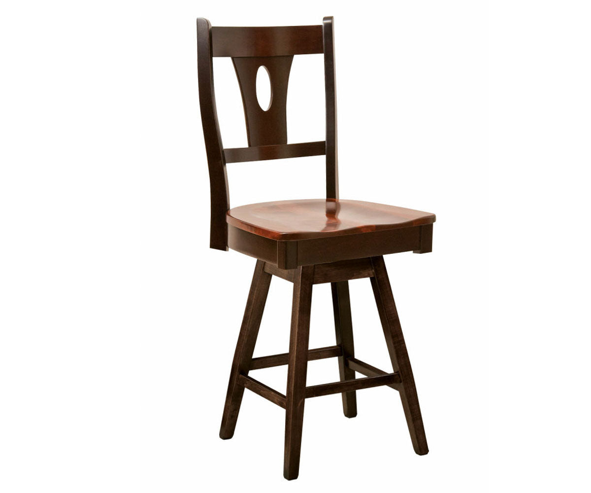 Annie Swivel Barstool