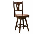 Annie 24" Swivel Bar Stool