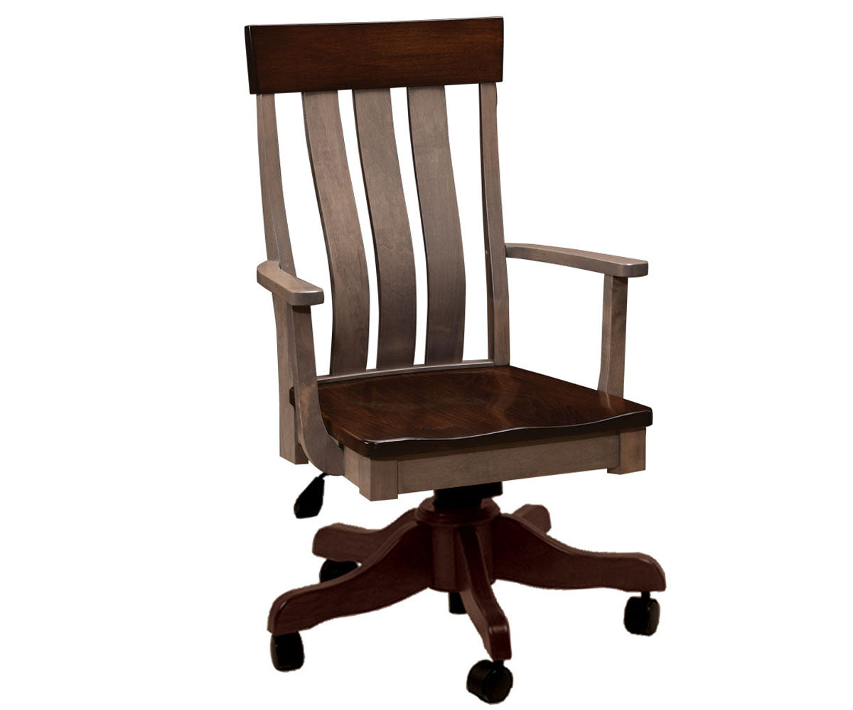 Avon Gas Lift Desk Chair