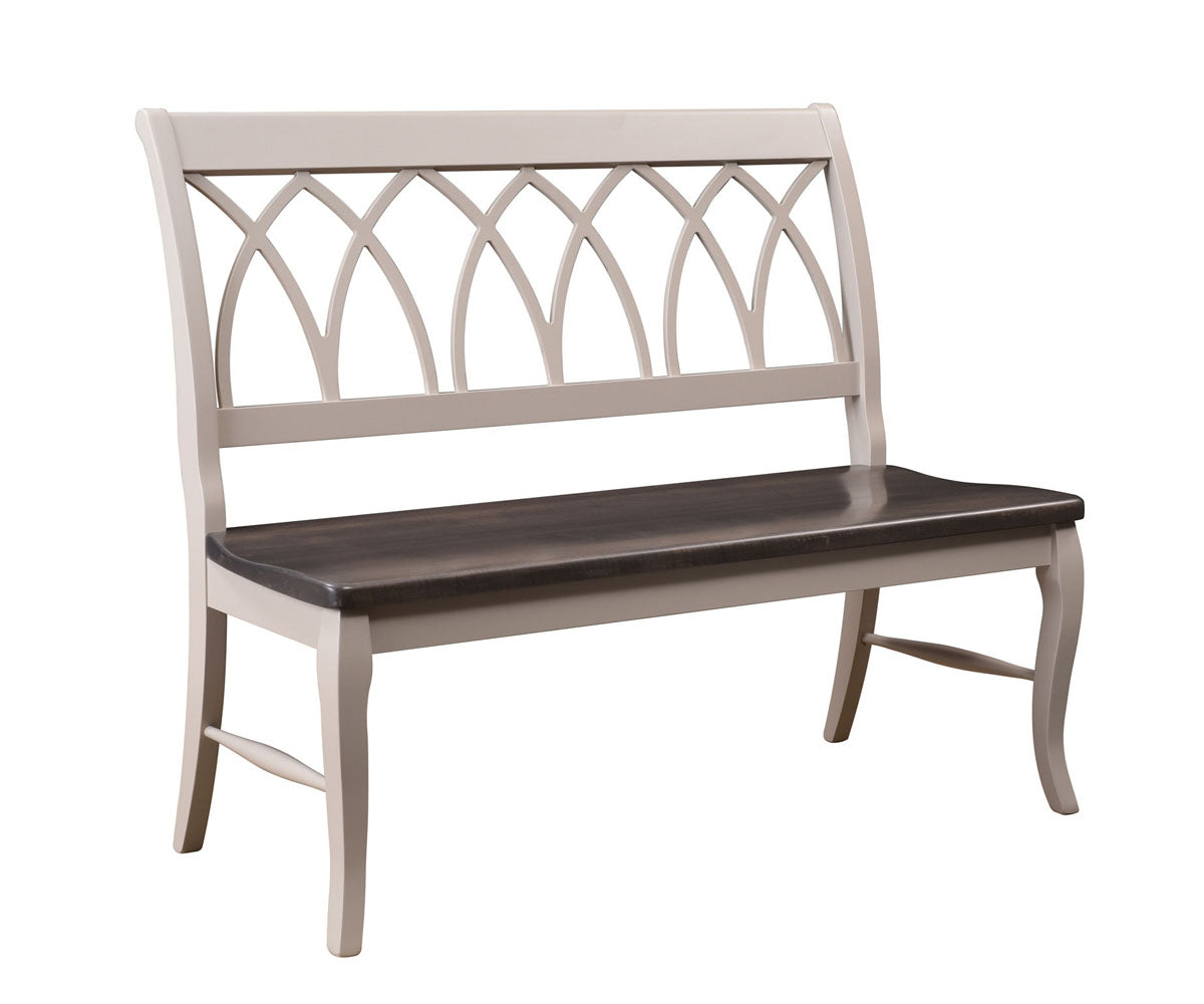 Double X Bench