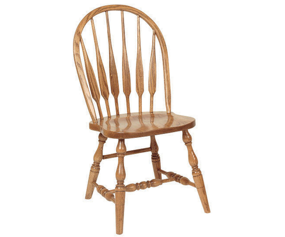 Low Feather Chair