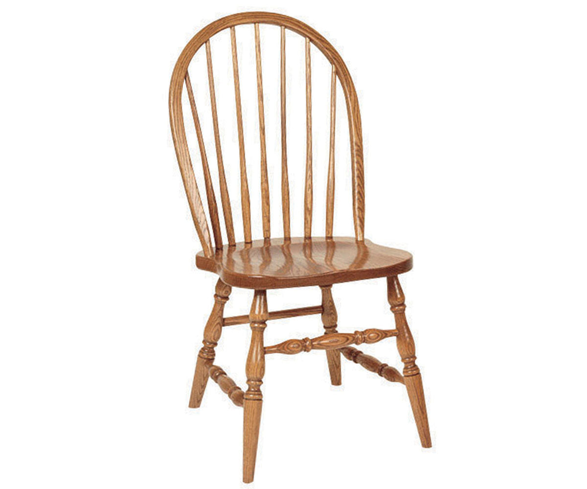Low Spindle Chair