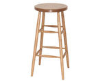 Plain Leg 30" Barstool