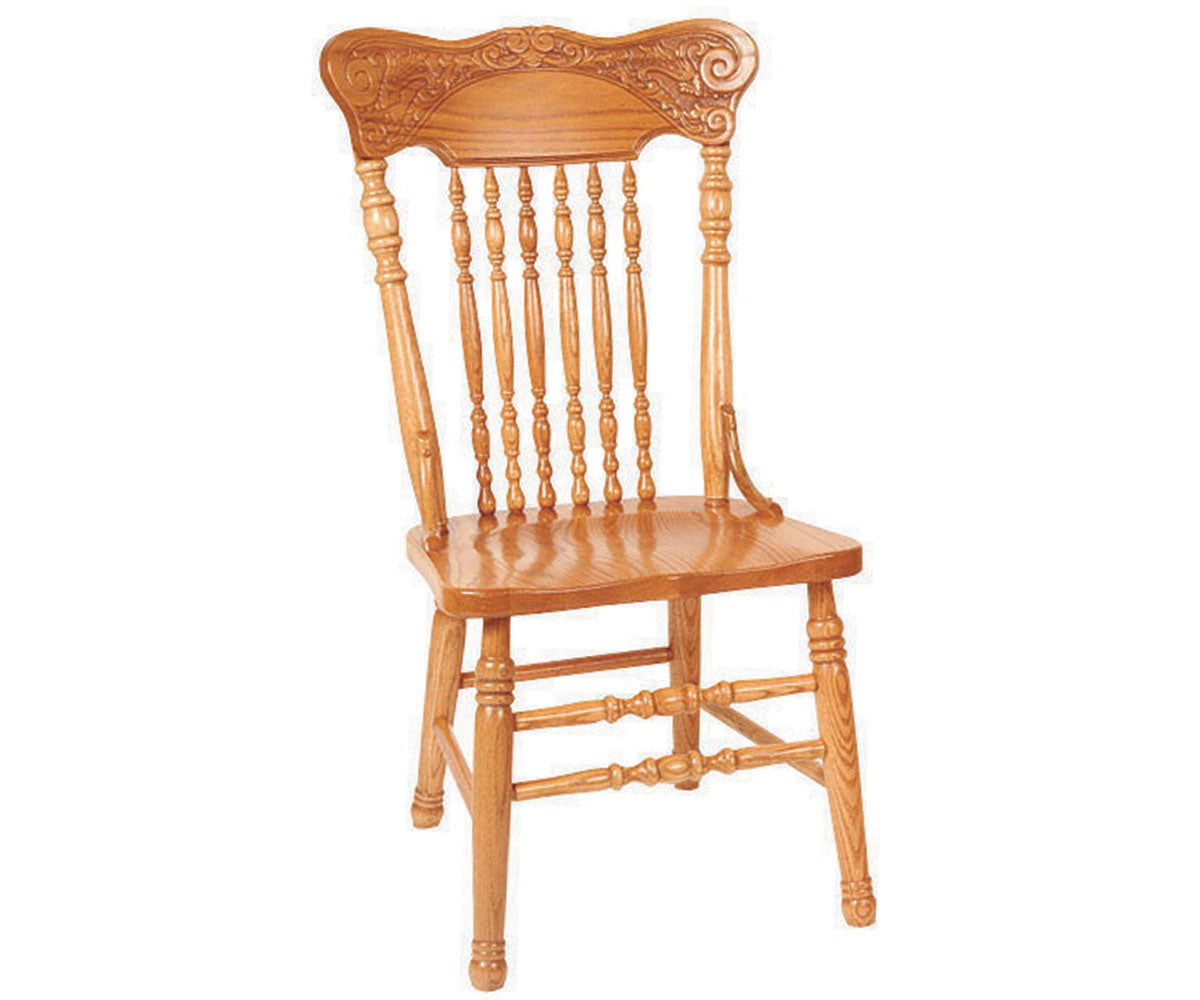 Pressback Chair