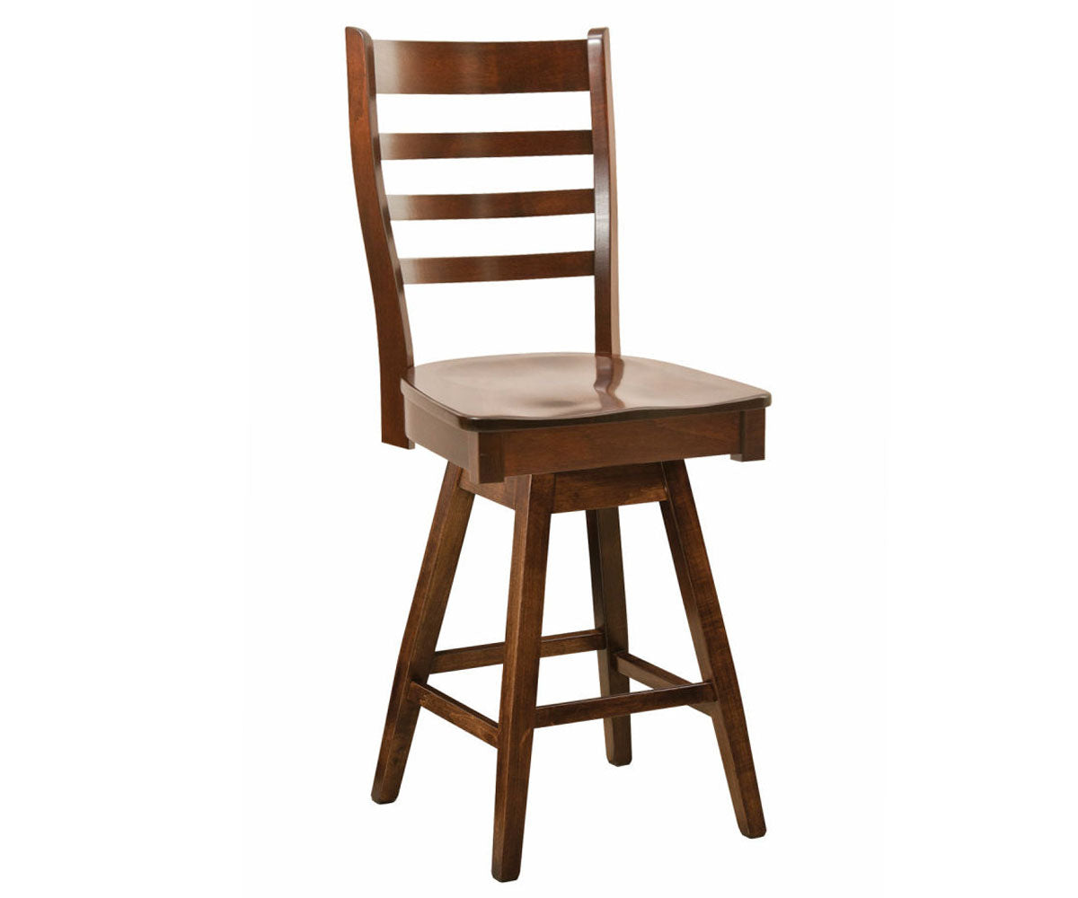 Tabitha Swivel Barstool