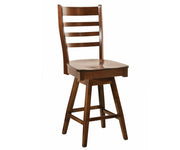 Tabitha 24" Swivel Bar Stool