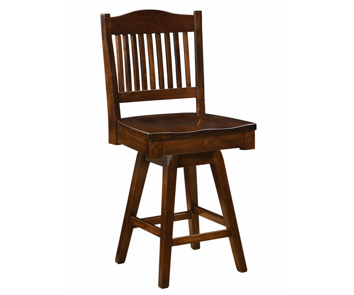 Timken Swivel Barstool