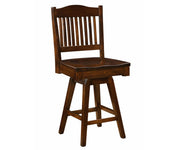 Timken 24" Swivel Bar Stool