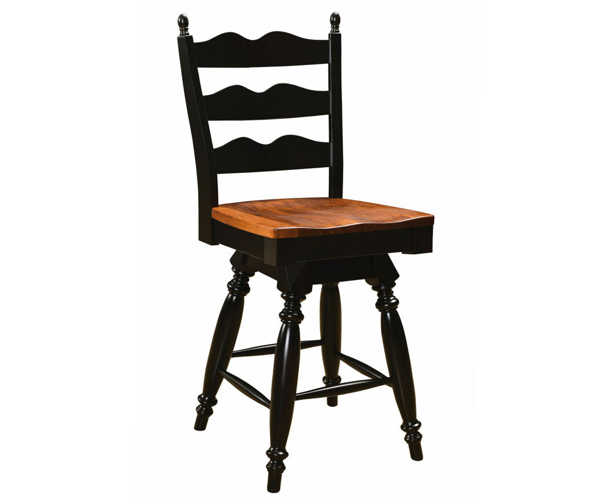 Wentworth Swivel Barstool