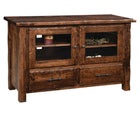 Hand Hewn TV Stand - 50"W