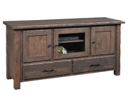 Hand Hewn TV Stand - 60"W