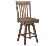 Albany Swivel Barstool