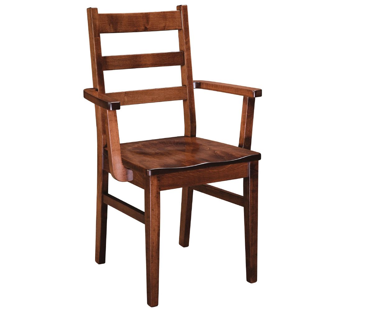 Hermie's Atwood Chair - View 2