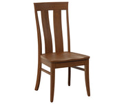 Hermie's Aurora Chair - Amish Handcrafted Solid Wood