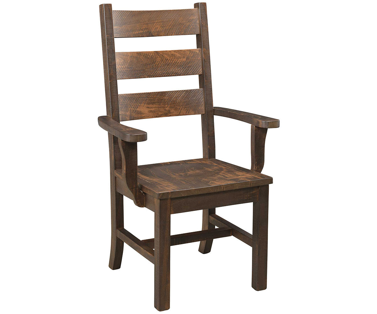 Hermie's Avon Chair - View 2