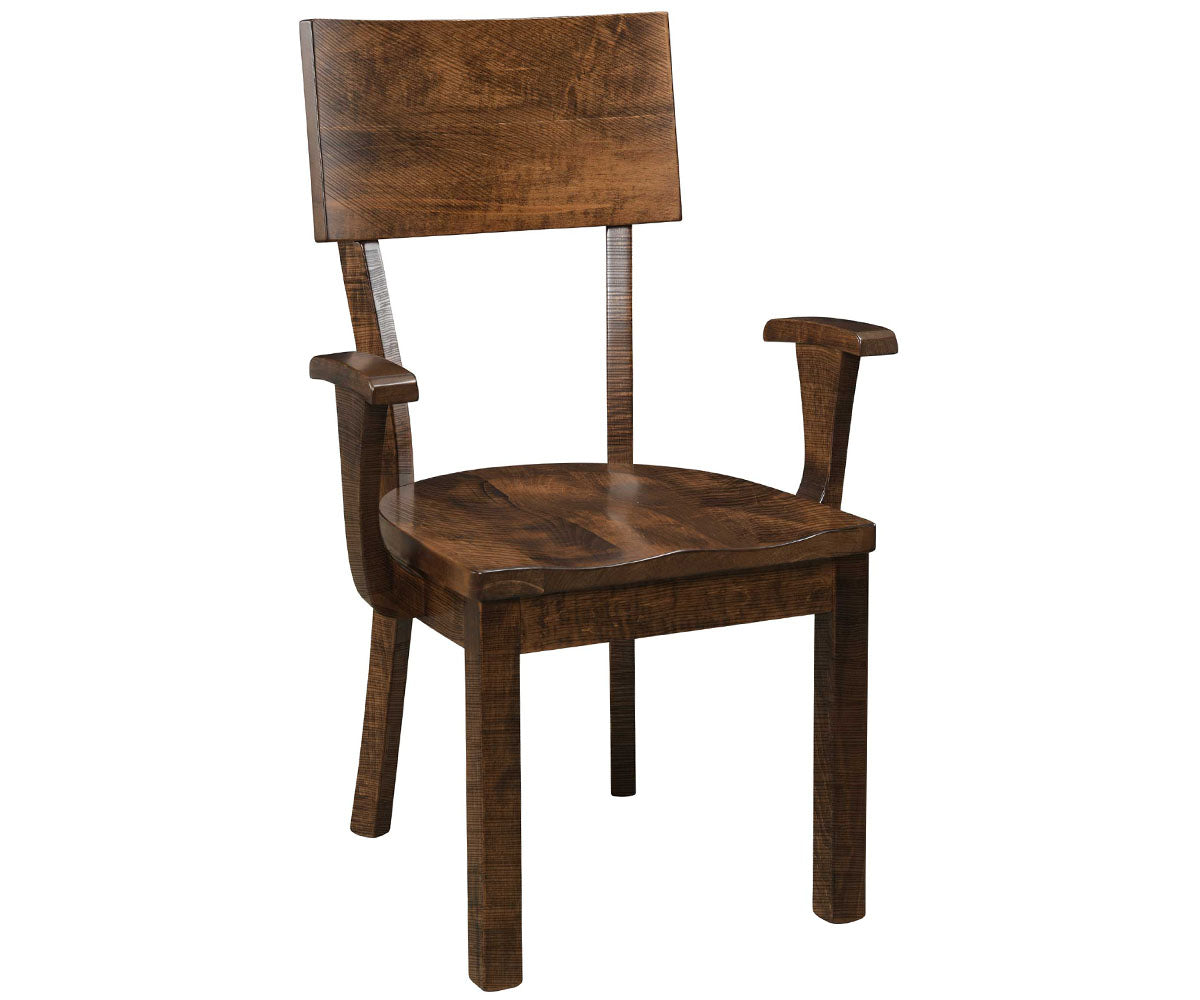 Hermie's Baltic Chair - View 2