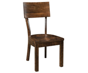 Hermie's Baltic Chair - Amish Handcrafted Solid Wood