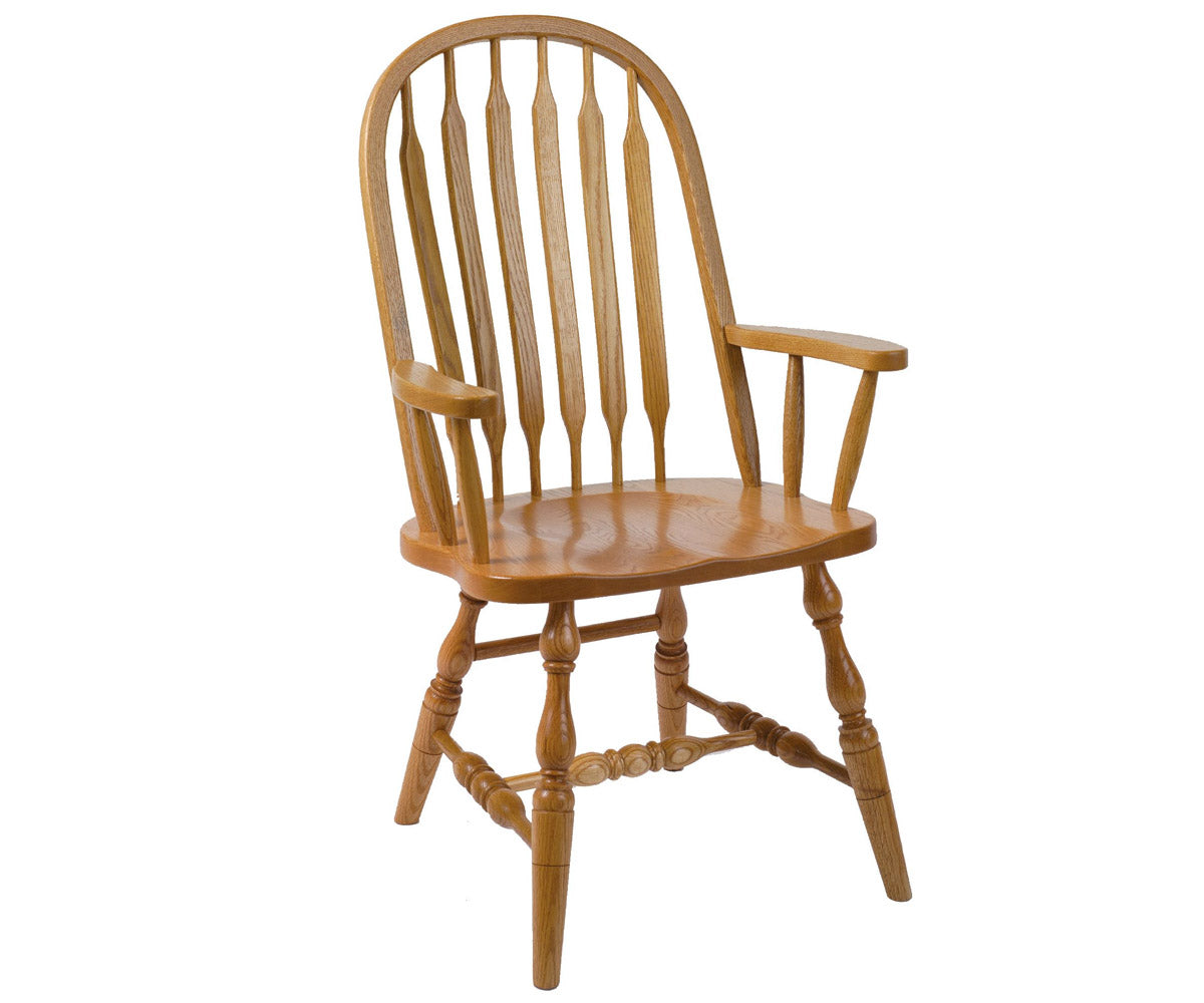 Hermie's Bent Paddle Deluxe Chair - View 2