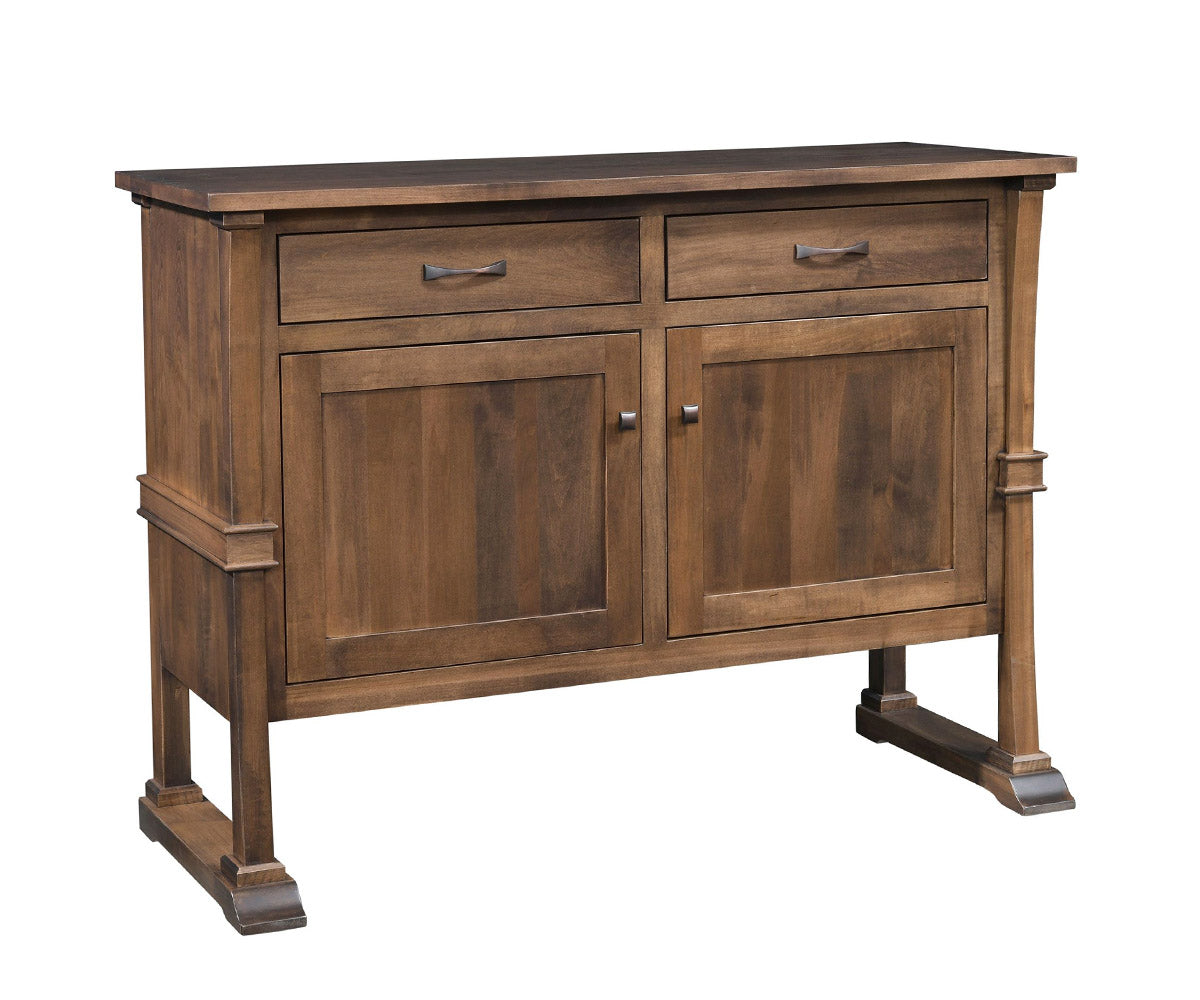 Hermie's Bowerston Sideboard - Amish Handcrafted Solid Wood
