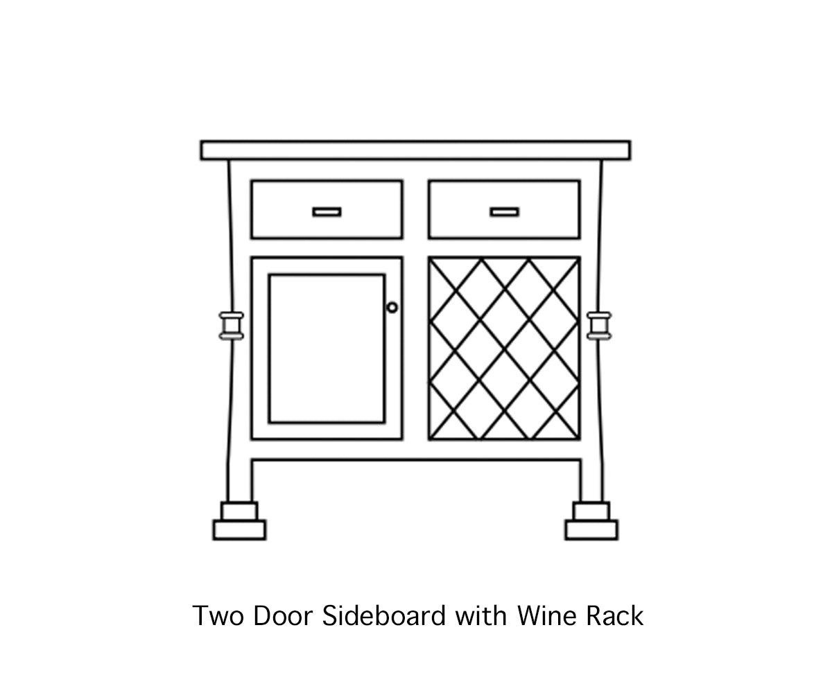 Hermie's Bowerston Sideboard - View 3