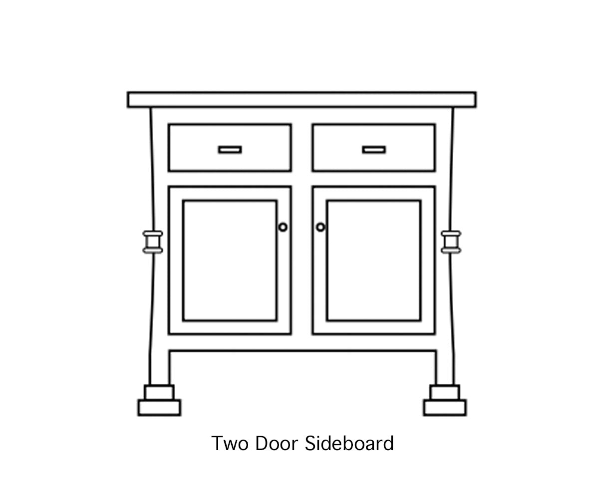 Hermie's Bowerston Sideboard - View 2