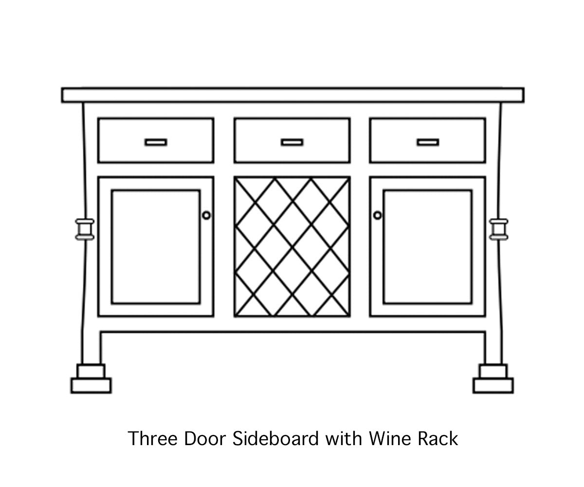 Hermie's Bowerston Sideboard - View 5