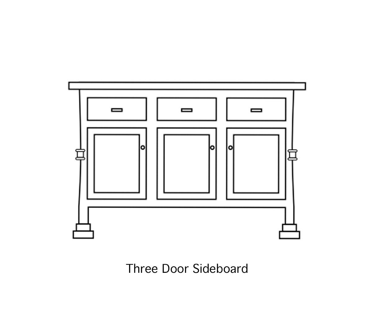 Hermie's Bowerston Sideboard - View 4