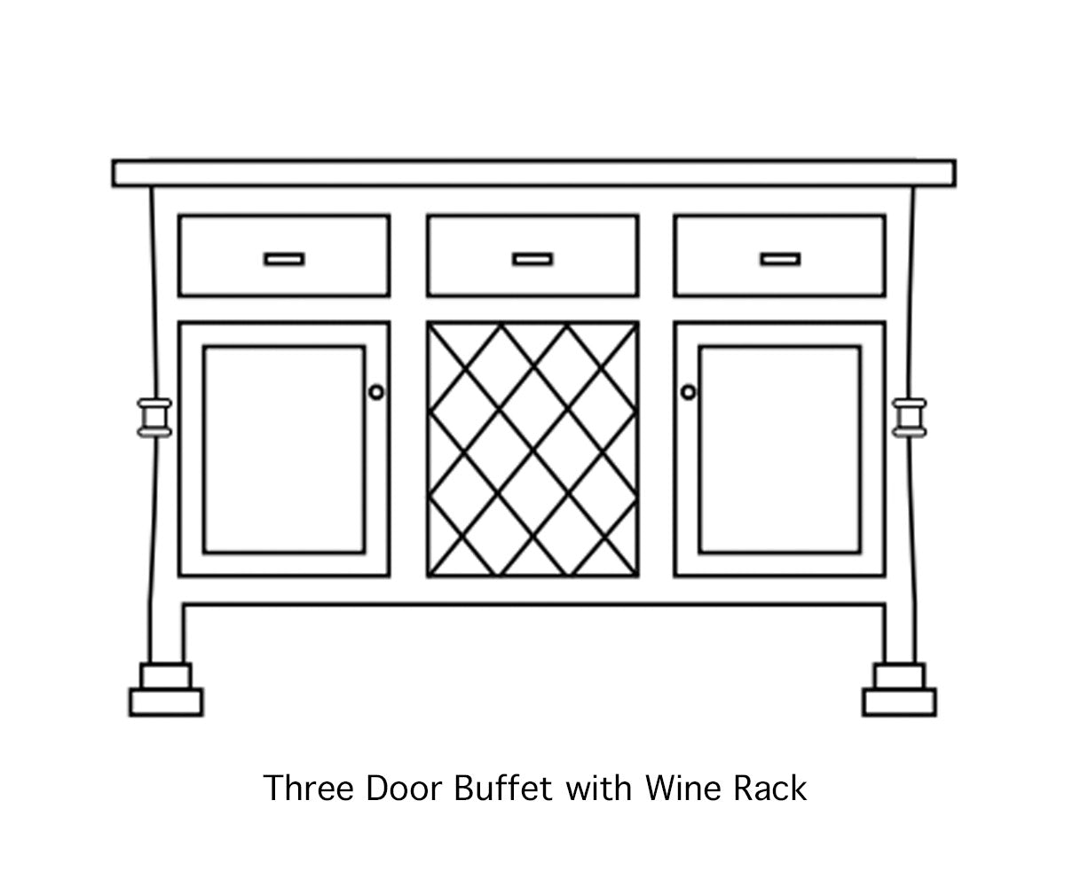Hermie's Bowerston Buffet - View 3