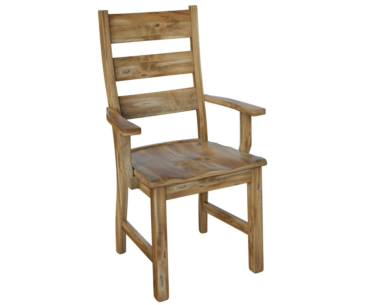 Hermie's Branson Chair - View 2