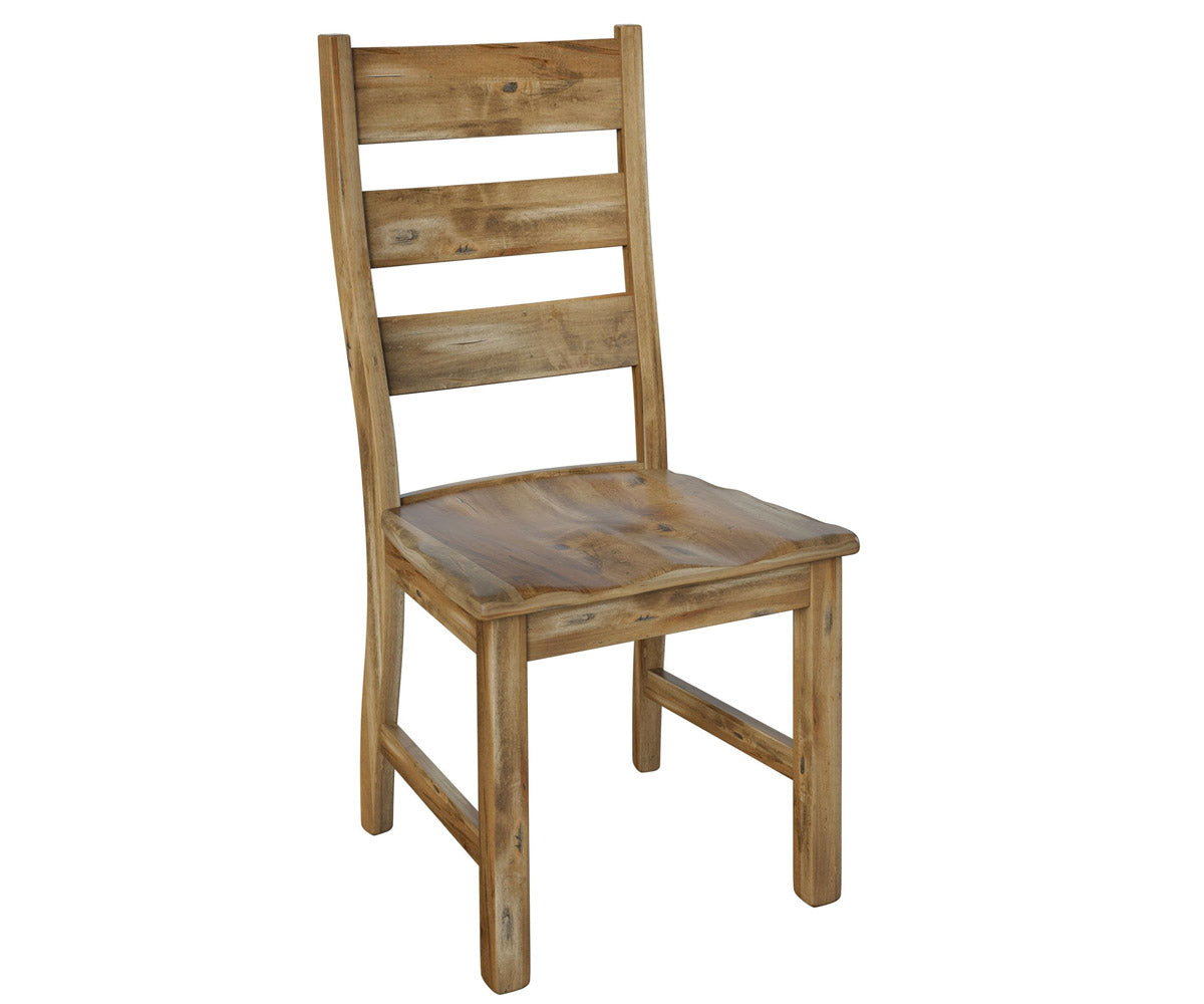Hermie's Branson Chair - Amish Handcrafted Solid Wood