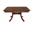 Carlisle Double Pedestal Table