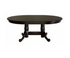 Colonial Double Pedestal Table