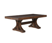 Hermie's Dawson Creek Table - Amish Handcrafted Solid Wood