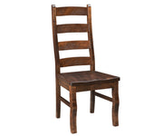 Hermie's Dawson Creek Chair - Amish Handcrafted Solid Wood