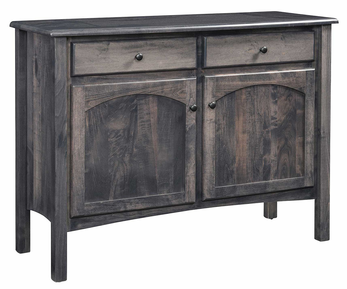 Hermie's Delcrest Sideboard - Amish Handcrafted Solid Wood