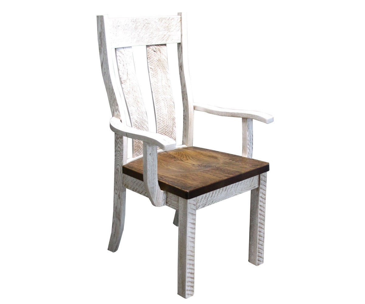 Hermie's Deloro Chair - View 2