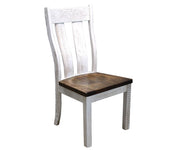 Hermie's Deloro Chair - Amish Handcrafted Solid Wood