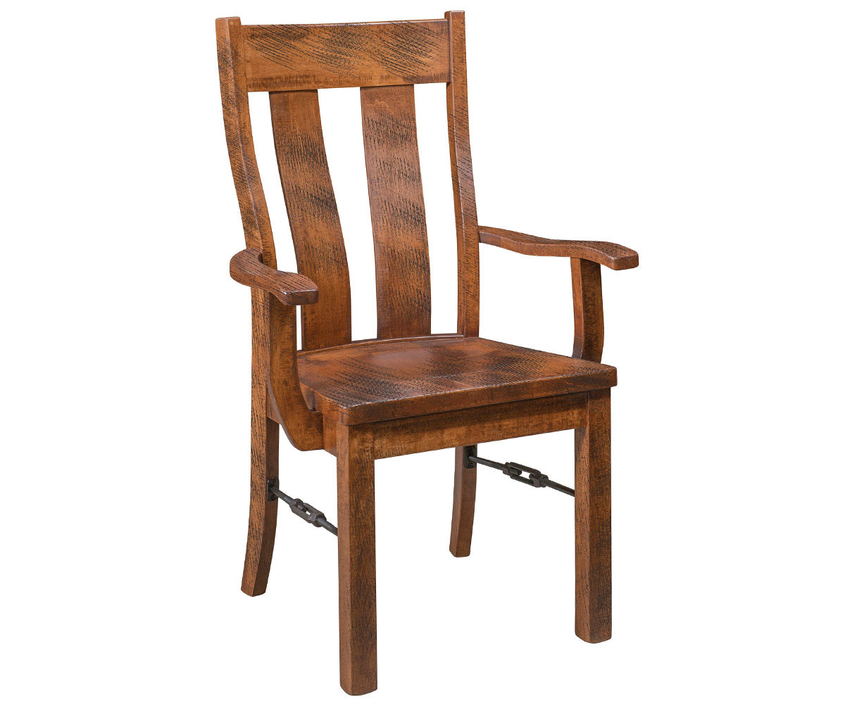 Hermie's Edison Chair - View 2