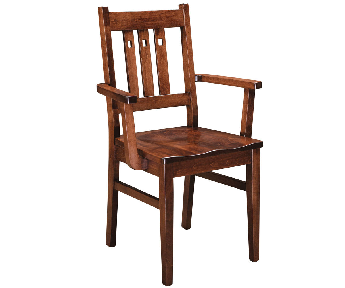 Hermie's Erie Chair - View 2