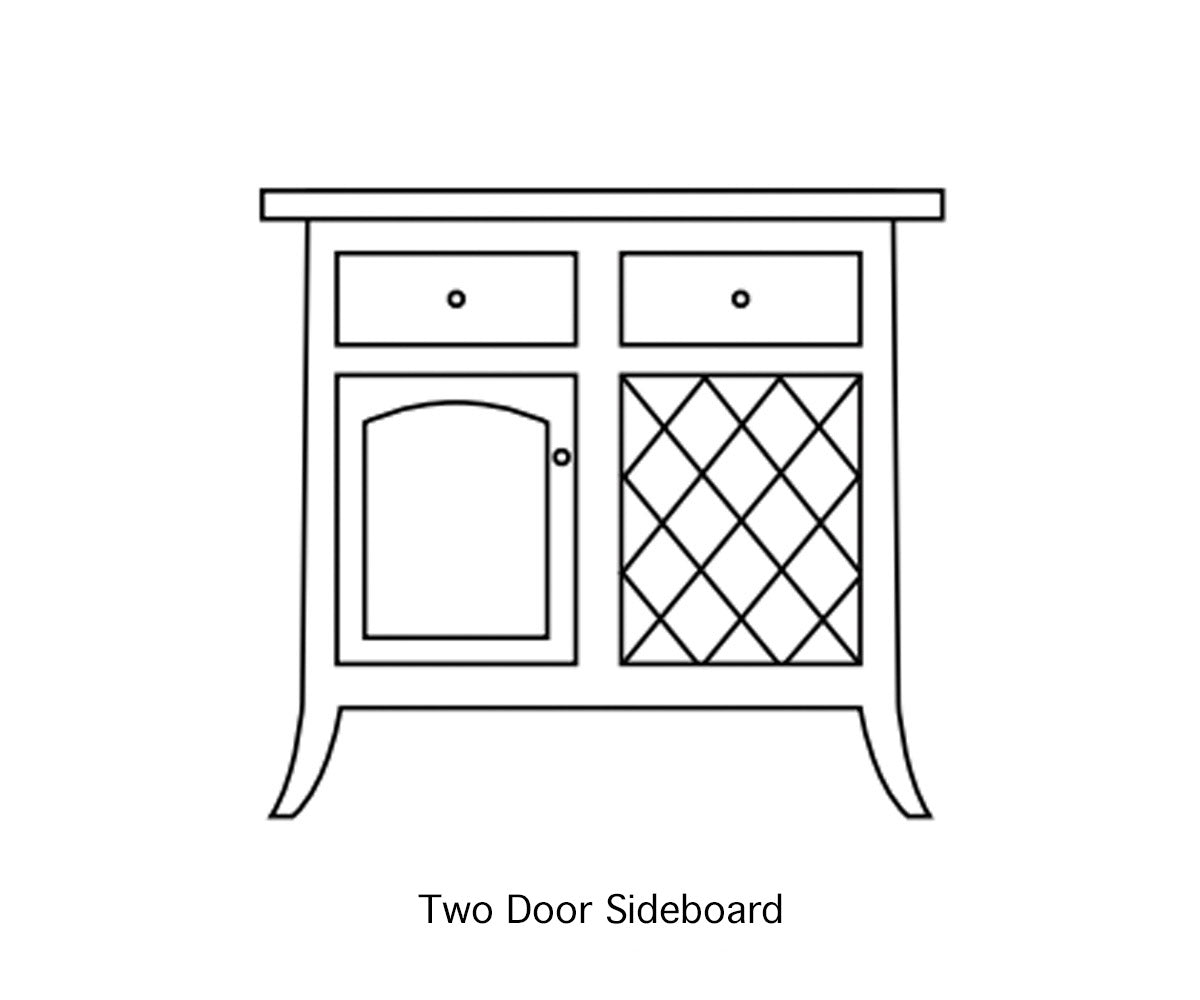 Hermie's Fenton Sideboard - View 3