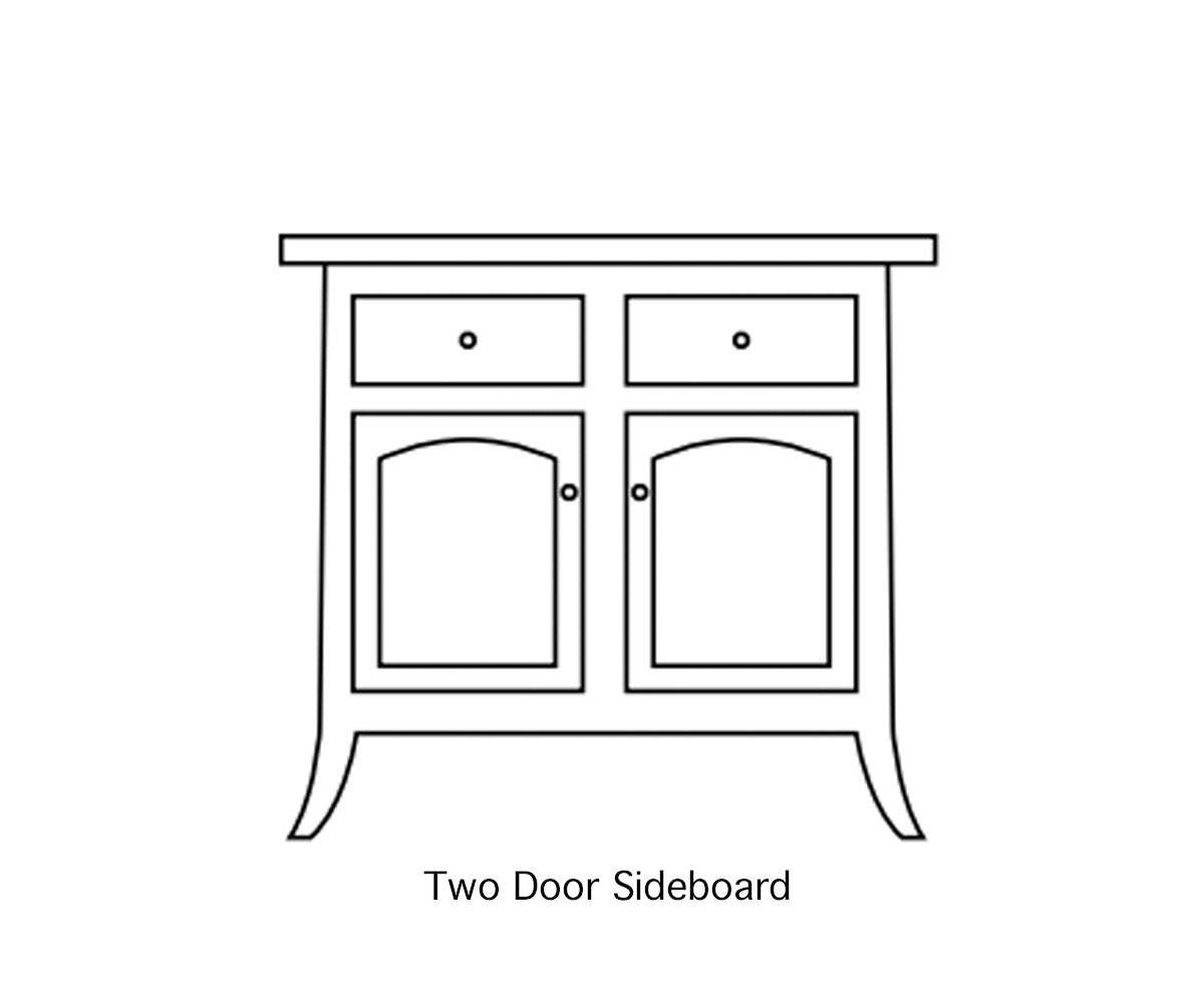 Hermie's Fenton Sideboard - View 2