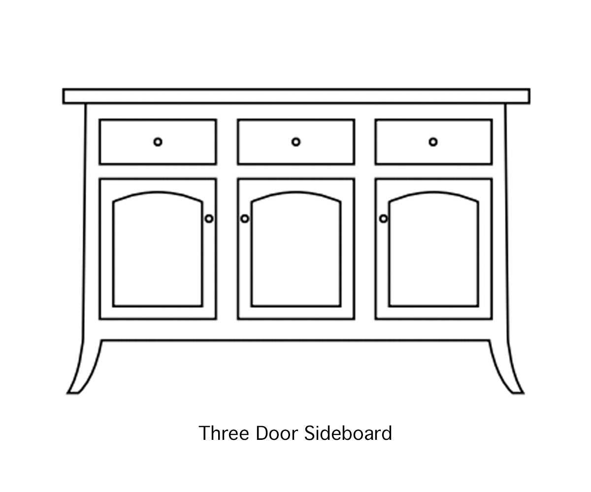 Hermie's Fenton Sideboard - View 5