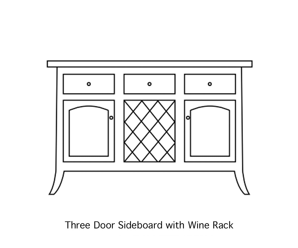 Hermie's Fenton Sideboard - View 4