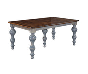 Hermie's Globe Table - Amish Handcrafted Solid Wood