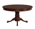 Reeded Tulip Single Pedestal Table
