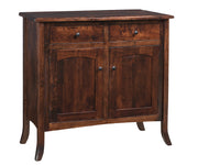 Hermie's Fenton Sideboard - Amish Handcrafted Solid Wood