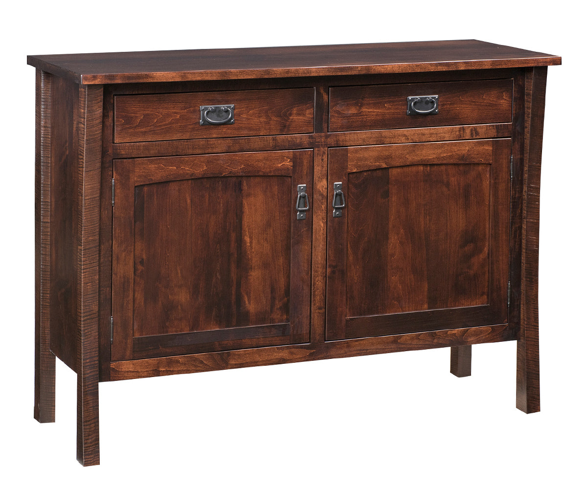 Hermie's Master Sideboard - Amish Handcrafted Solid Wood