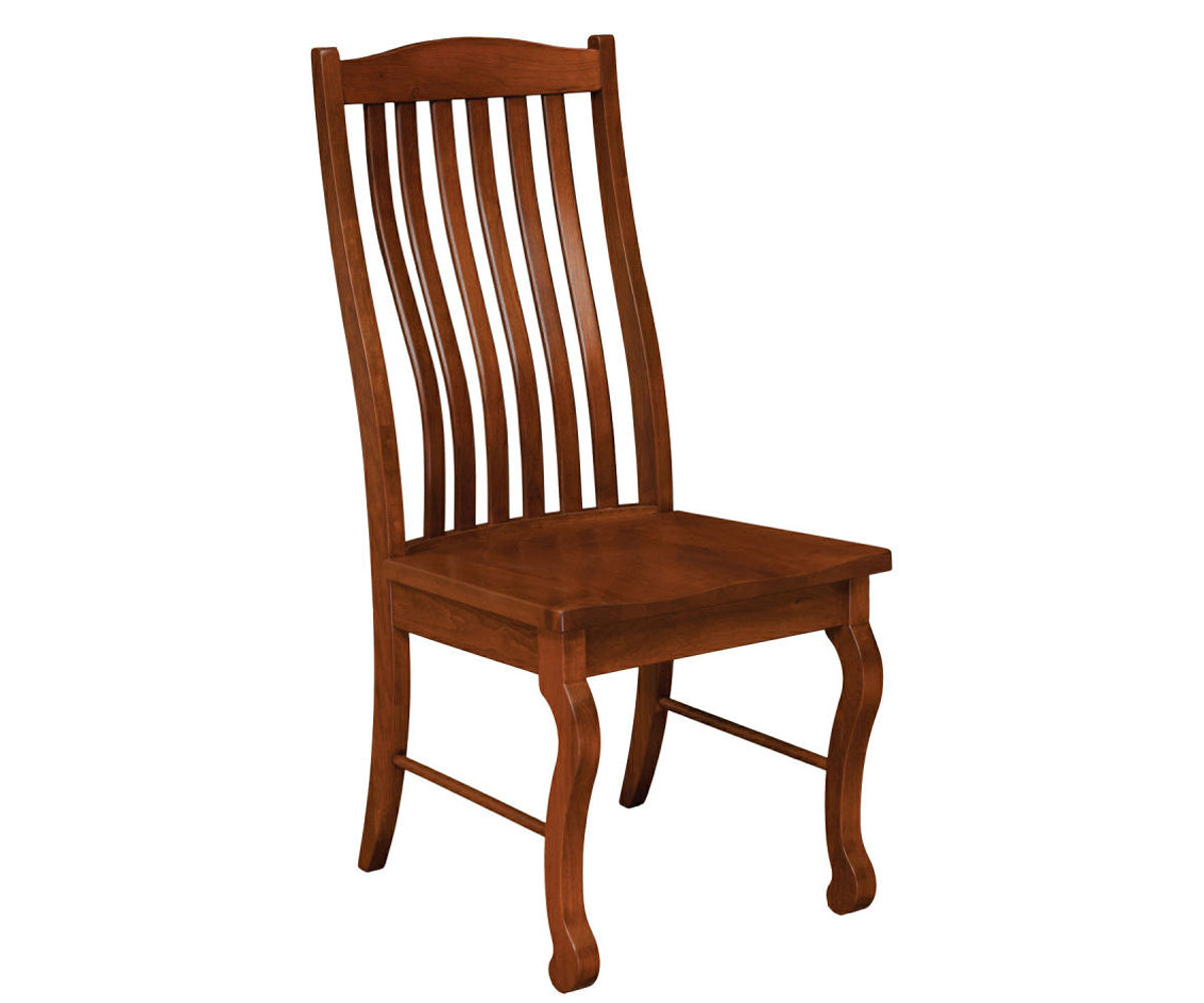 Hermie's Arlington Chair - Amish Handcrafted Solid Wood